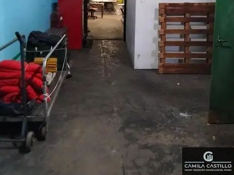 Galpón en alquiler de 500m2 ubicado en Ramos Mejía