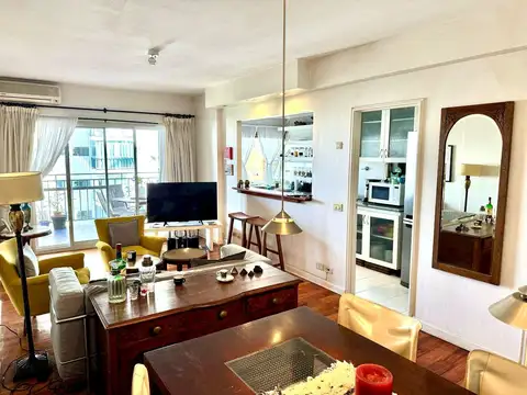 Departamento en Alquiler de 2 dormitorios