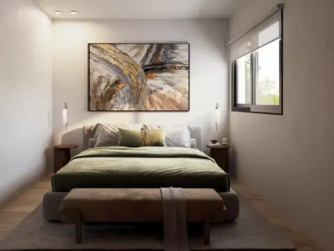 Departamento en Venta en City Bell, USD 72.000