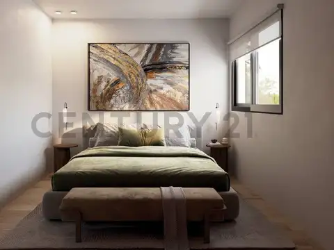 Departamento en Venta en City Bell, USD 72.000