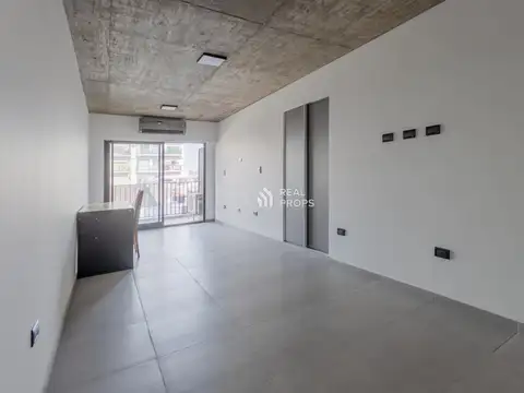 Departamento monoambiente en alquiler apto profesional- Floresta