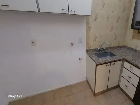 Departamento en Alquiler de 1 dormitorio