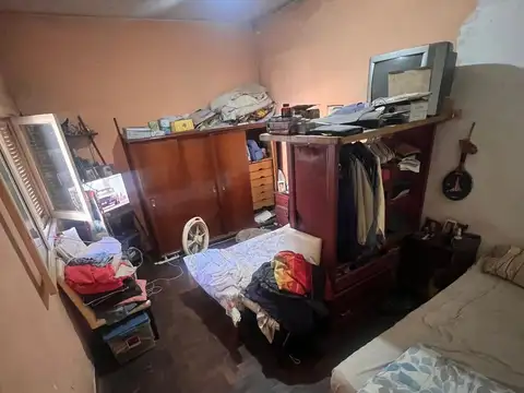 Depto Tipo Casa 2 ambientes con 1 baño