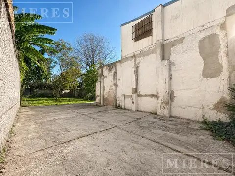 Lote en venta en Tigre - inmejorable ubicación