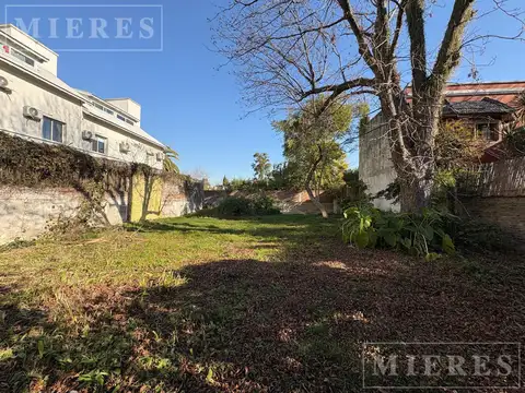 Terreno en Venta en Tigre Residencial, USD 270.000