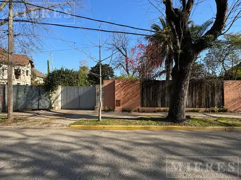 Lote en venta en Tigre - inmejorable ubicación