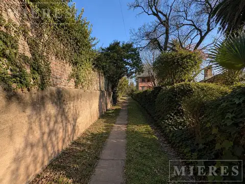 Lote en venta en Tigre - inmejorable ubicación