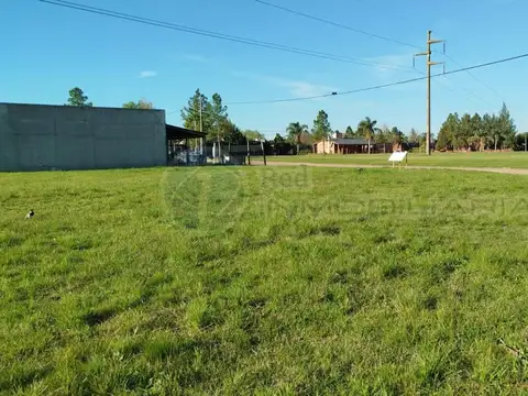 Terreno en Venta en Pueblo General Belgrano, USD 25.000
