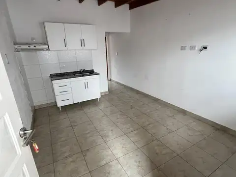 Departamento en Villa Luzuriaga
