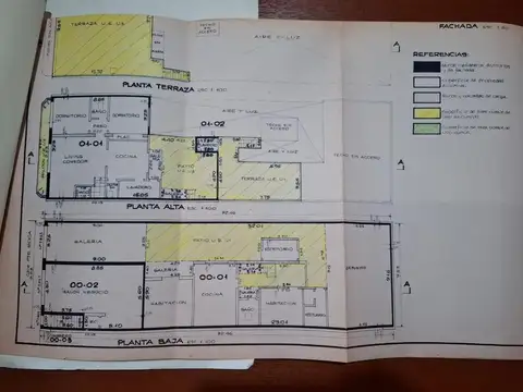 GALPON PTE ROCA 2800 VENTA A REFACCIONAR