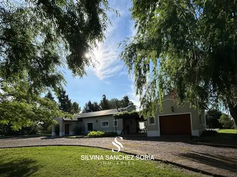 CHACRA 4 AMBIENTES EN VENTA LAS VIZCACHAS, LOS CARDALES