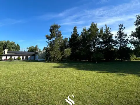 CHACRA 4 AMBIENTES EN VENTA LAS VIZCACHAS, LOS CARDALES