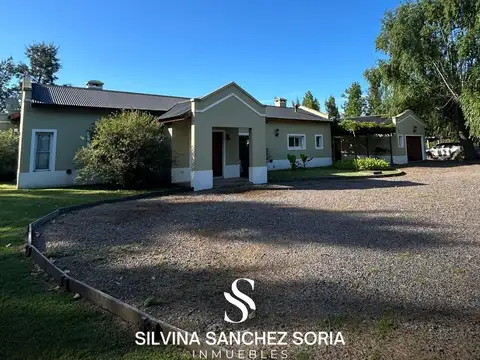 CHACRA 4 AMBIENTES EN VENTA LAS VIZCACHAS, LOS CARDALES