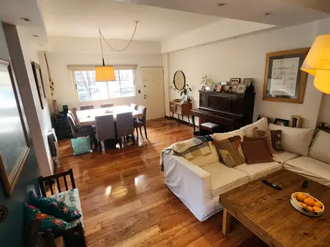 Depto Tipo Casa en Alquiler en Colegiales, $ 3.000.000