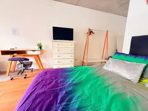 Departamento en Alquiler Temporal en Chacarita, USD 750