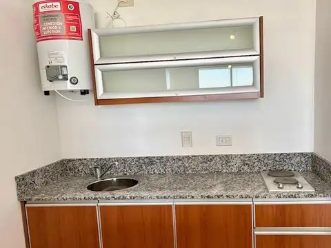 DEPARTAMENTO IMPECABLE PISO ALTO VISTA ABIERTA VILLA DEL PARQUE APTO CREDITO
