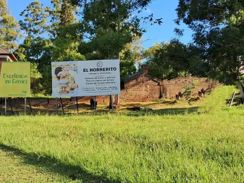 Terreno en Concordia