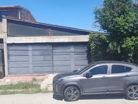 Casa Monoambiente con 2 baños