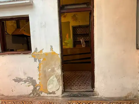 Depto Tipo Casa 3 ambientes con 1 baño