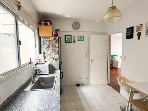 Departamento en Venta con 1 cocheras