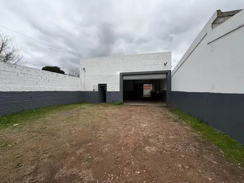 GALPON EN ALQUILER CAMPANA