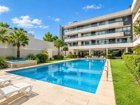 OPORTUNIDAD VENTA DPTO 2 AMB DE CATEGORIA C BALCON PARRILLA PISCINA EDIFICIO VITA RESIDENZA AMENITIES  COMPLETOS ESCUCHA OFERTAS