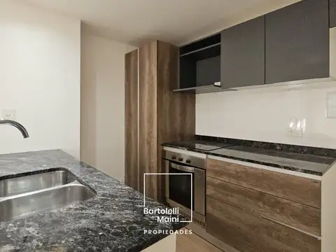 Departamento en Alquiler con 1 cocheras
