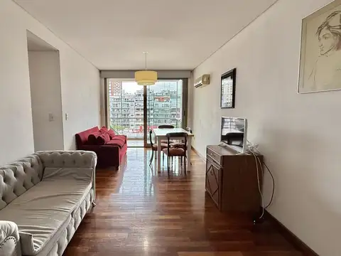 Alquiler Departamento 4 ambientes con cochera en Palermo