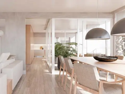 Departamento en Venta de 3 dormitorios