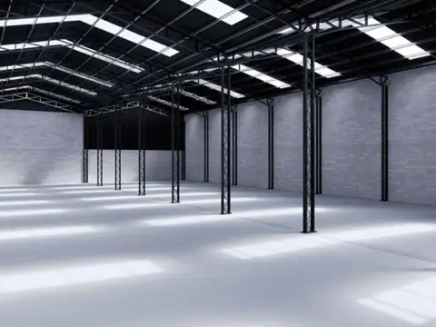 Alquiler de galpon sobre Ruta 8 Pilar