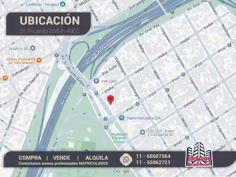 Galpon en Venta 40 años