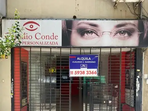 Local en Alquiler en Belgrano R, $ 1.600.000