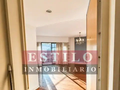 Avenida Juan Bautista Alberdi 900, Piso 8