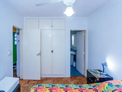 Departamento en Venta en Almagro, USD 64.900