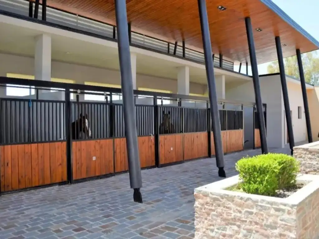 Lote en Venta, La Victoria Polo Country Club. Brandsen - Foto 19