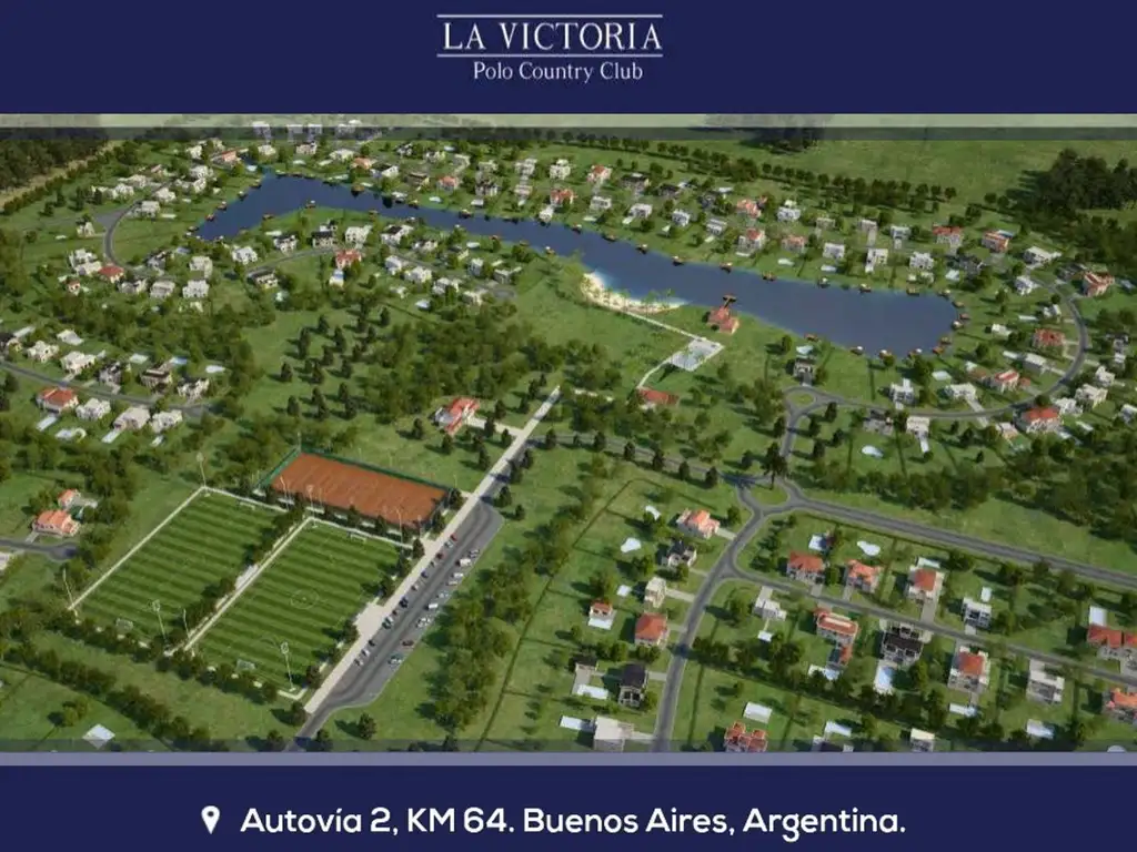 Terreno en Venta en Area 60