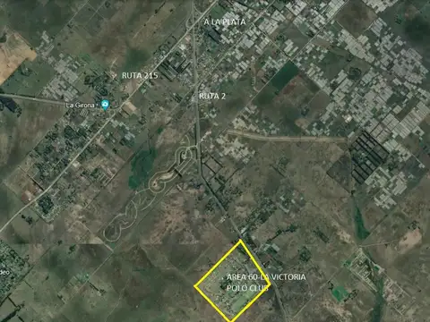 Terreno en Venta en Area 60
