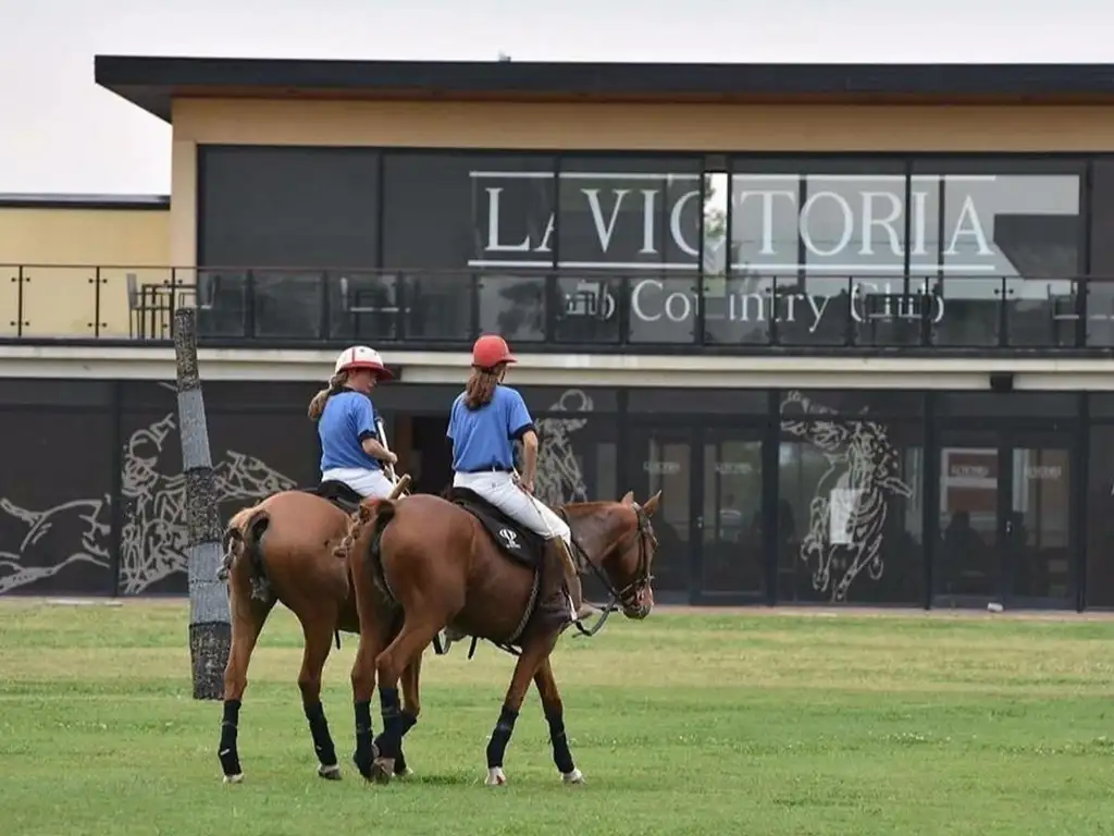 Lote en Venta, La Victoria Polo Country Club. Brandsen - Foto 14