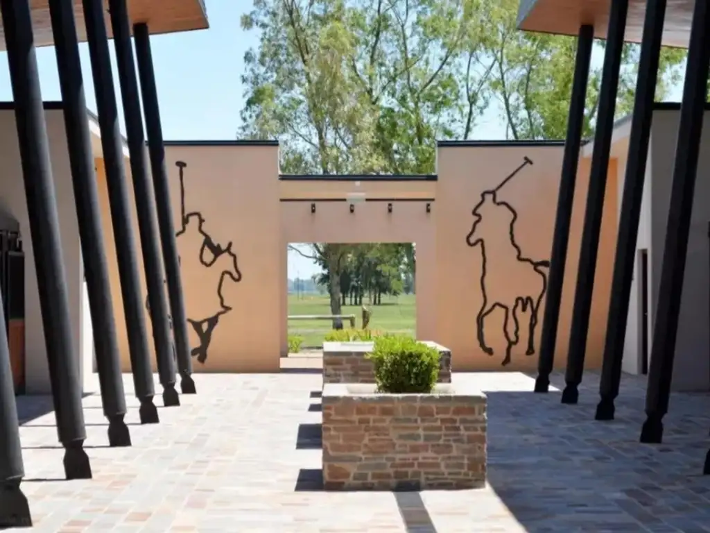 Lote en Venta, La Victoria Polo Country Club. Brandsen - Foto 18