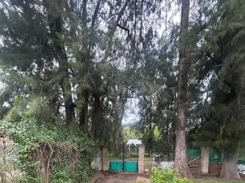 VENTA-CASA 3 AMB-Bº PARQUE ESMERALDA-PILAR