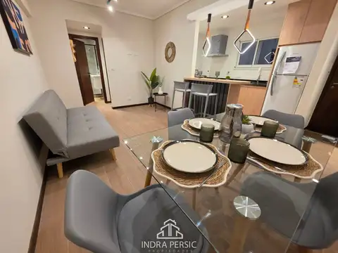 Venta departamento Güemes Mar del Plata 2 ambientes