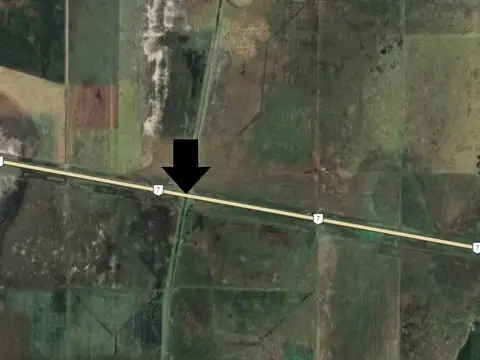 Campo en Laboulaye - Agrícola y ganadero