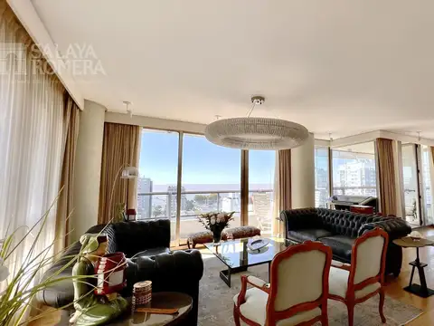 Venta Departamento Olivos vista al rio