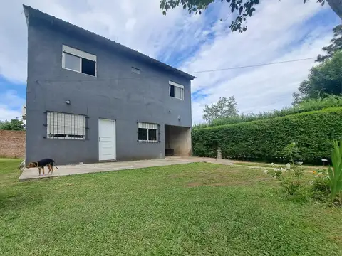 Casa en Venta en General Rodriguez, USD 61.000