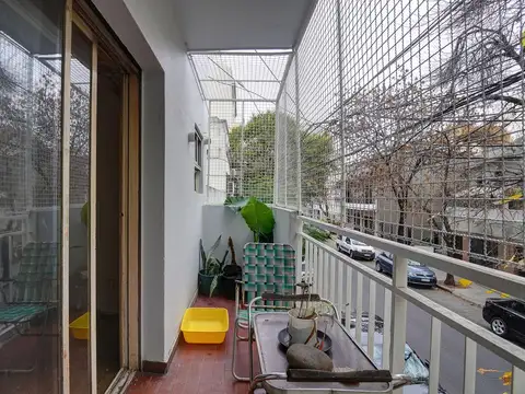 Departamento en Venta en Caballito, USD 138.000