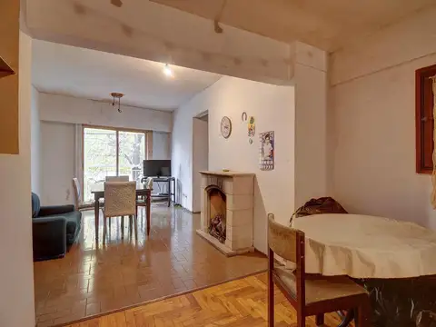 Venta Departamento 4 ambientes 86.99 m2 balcón en Caballito