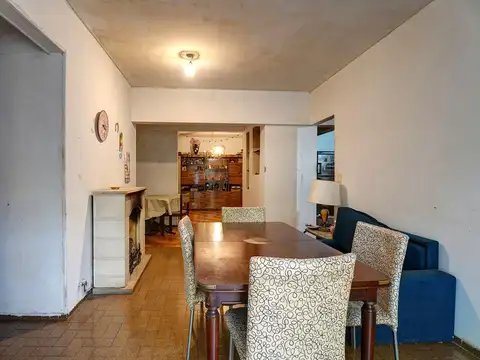 Departamento 4 ambientes con 2 baños