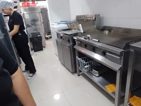 Local en Alquiler A Estrenar