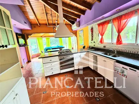 Casa en Venta de 4 dormitorios