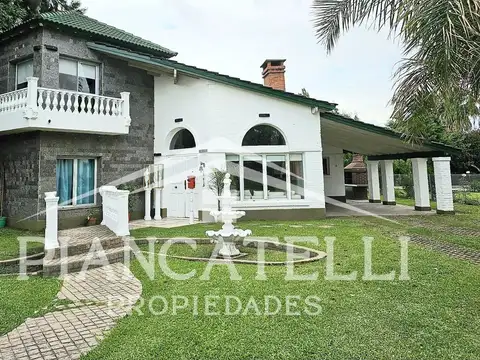 Casa en Venta 20 años